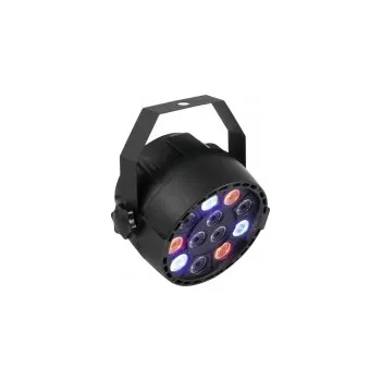 Eurolite LED Party spot 12x 1 W RGBW, DMX512