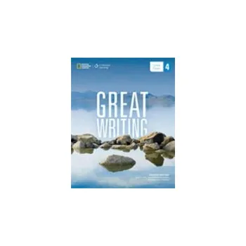 Anglický jazyk Great Writing 4 (4th Edition) Student Book - Folse, Keith