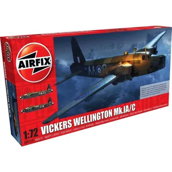 Plastikový model Airfix Vickers Wellington A08019