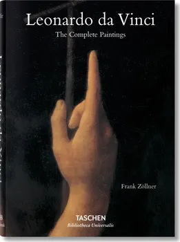 Umění Leonardo da Vinci: The Complete Paintings - Zollner Frank (EN)