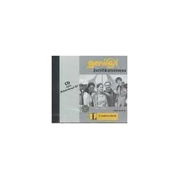 Německý jazyk Genial B1 CD zum Arbeitsbuch - Hermann Funk / Michael Koenig / Ute Koithan / Theo Scherling / Susy Keller / Maruska Mariotta
