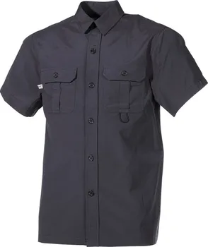 Pánská košile Fox Outdoor 02303A černá S