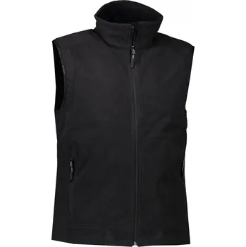 Pánská vesta Trimm Drill černá