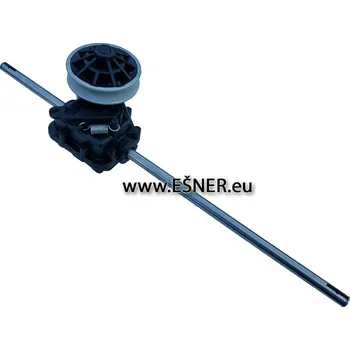 Převodovka pojezdu k sekačce AL-KO 470142