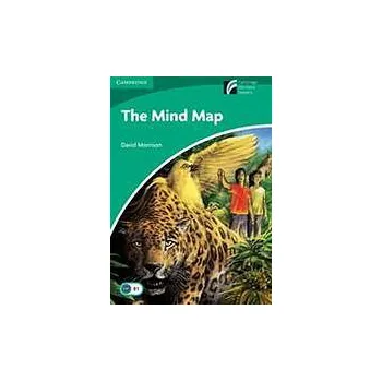 Cizí jazyk Cambridge Discovery Readers 3 The Mind Map - Morrison, David