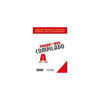 Španělský jazyk PASAPORTE COMPILADO A (A1+A2) LIBRO DEL PROFESOR -