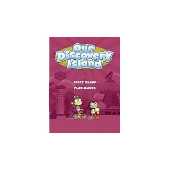 Učebnice Our Discovery Island 2 Flashcards - J. L. Morales, D. Nunan, J. Perrett