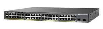 Switch Cisco WS-C2960XR-48LPS-I