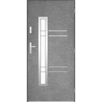 Vchodové dveře Avila, Typ dveří Superior 55 Plus