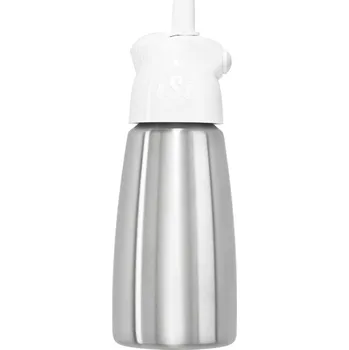 Šlehačkové lahve Bethesda Easy Whip Plus Mini W láhev na šlehačku 250 ml