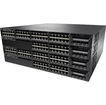Switch Cisco WS-C3650-48TQ-L