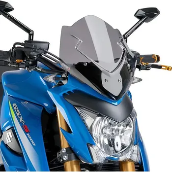 Motodíl Plexi Puig Suzuki GSX-S 1000 lehce kouřové