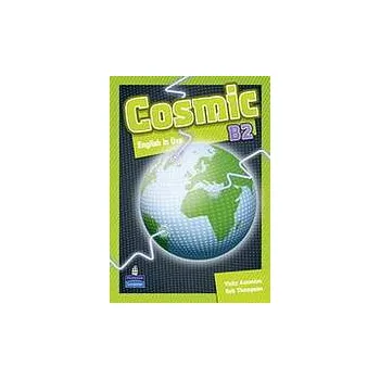 Učebnice Cosmic B2 Use of English - Rod Fricker + Suzanne Gaynor