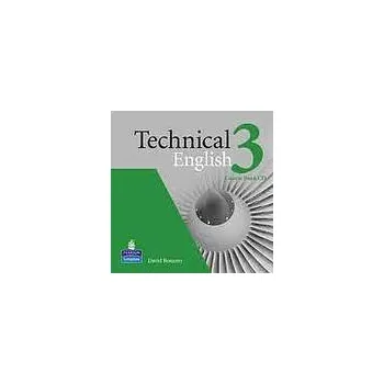 Cizí jazyk Technical English Level 3 (Intermediate) Coursebook CD - David Bonamy
