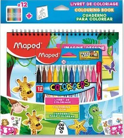 Maped Color´Peps Jungle