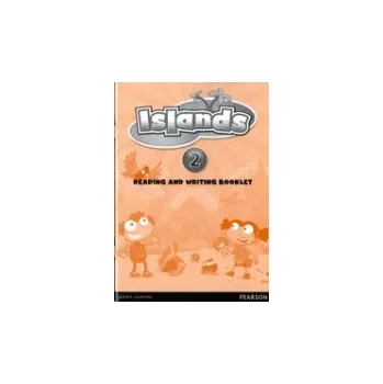 Cizí jazyk Islands 2 Reading and Writing Booklet - Malpas, Susannah & Powell, Kerry