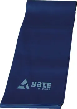 YATE Fit Band extra tuhý 25 m x 15 cm modrý