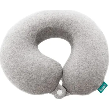 Cestovní polštářek ZOPA ZOP029135 šedý