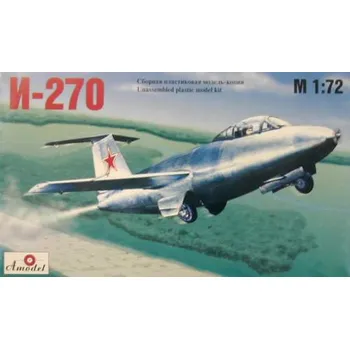 Plastikový model 1/72 I-270