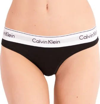 Kalhotky Calvin Klein F3786E-001 černé