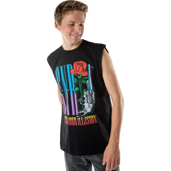 Pánské tílko tílko pánské Guns N' Roses - AMPLIFIED - AMPLIFIED - ZAV416G91