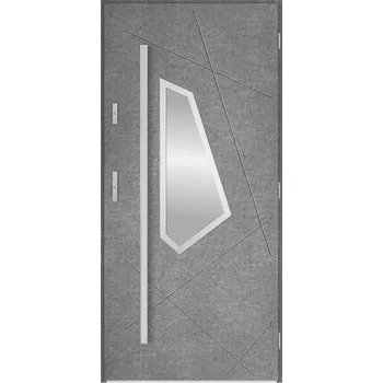 Vchodové dveře Diaz, Typ dveří Superior 55