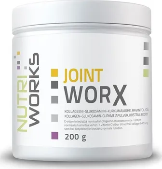 Kloubní výživa Nutriworks Joint Worx 200 g