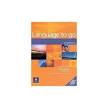 Učebnice Language to Go Elementary Student´s Book with Phrasebook - Lewis, C. & le Maistre, S.