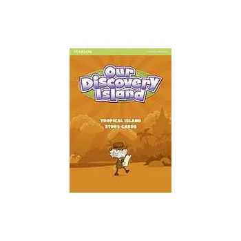Učebnice Our Discovery Island 1 Storycards - J. L. Morales, D. Nunan, J. Perrett