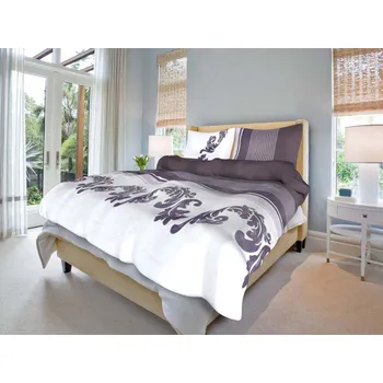 Povlečení Smolka bavlna povlečení Linda 140x200 70x90