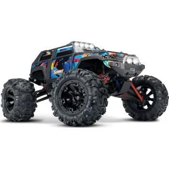 Traxxas Summit Rock n' Roll TQ RTR 1:16…