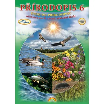Přírodopis 6 - Úvod do přírodopisu - Čtení s porozuměním (66-30) - Thea Vieweghová