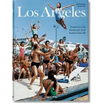 Cizojazyčná kniha Los Angeles - Kevin Starr, Jim Heimann (EN)