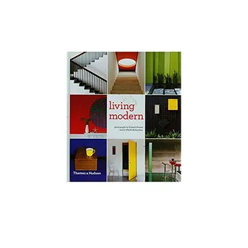 Cizojazyčná kniha Living Modern - Richard Powers, Phyllis Richardson (EN)