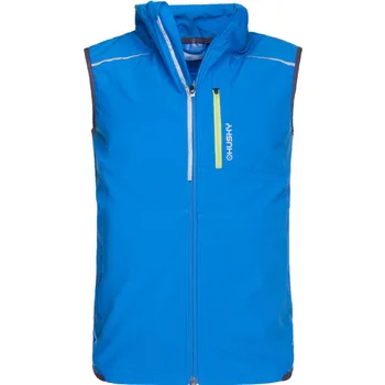 Pánská vesta Husky Tony modrá 