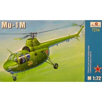 Plastikový model 1/72 Mi-1M