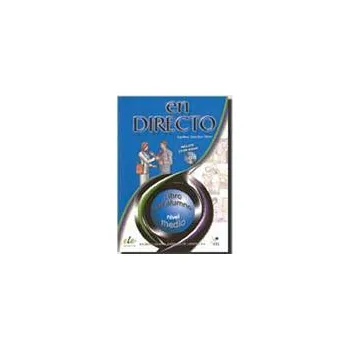 Španělský jazyk En directo medio - Libro del alumno + CD - Aquilino Sanchez Perez