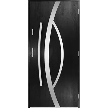 Vchodové dveře Kastor, Typ dveří Superior 55