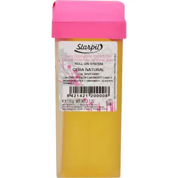 Přípravek na depilaci a epilaci Maystar Starpil Tělový epilační vosk mangový 110 g