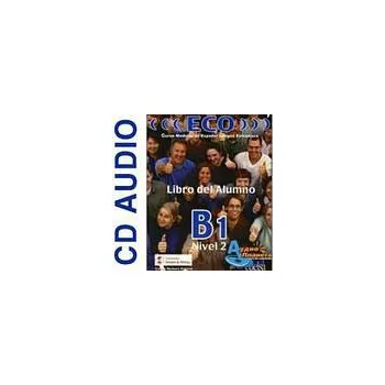 Německý jazyk ECO B1 CD AUDIO ALUMNO (1) - A. González. C. Romero
