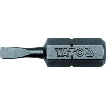 Bit YATO Bit plochý 1/4" 3 x 25 mm 1 ks, YT-7800-01