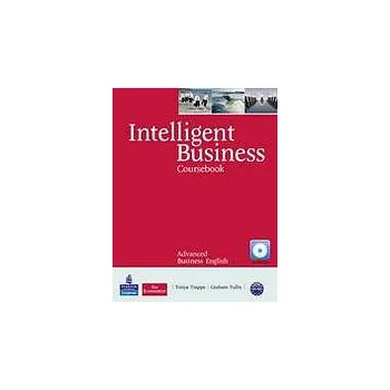 Anglický jazyk Intelligent Business Advanced Coursebook with Audio CDs (2) - Trappe, Tonya