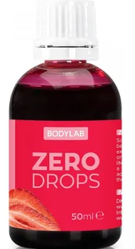 Sladidlo Bodylab Zero Drops 50 ml