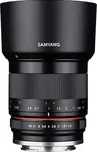 Samyang 35 mm f/1.2 pro Sony E