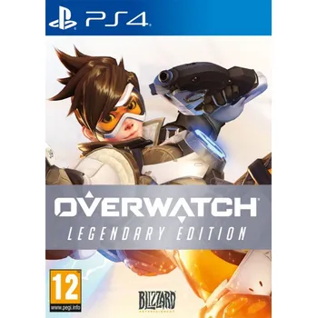 Hra pro PlayStation 4 Overwatch: Legendary Edition PS4