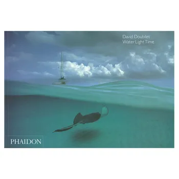 Cizojazyčná kniha Water Light Time - David Doubilet (EN)
