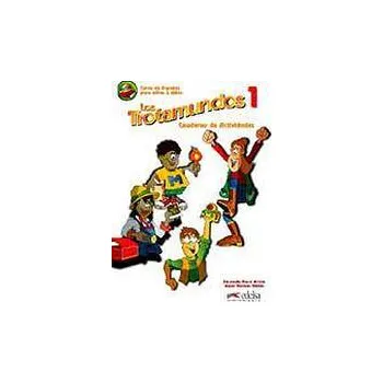 Španělský jazyk LOS TROTAMUNDOS 1 EJERCICIOS - F. Marín Arrese. R. Morales Gálvez