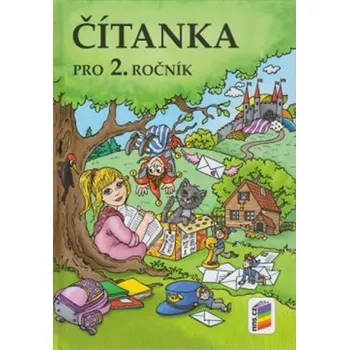 Český jazyk Čítanka 2 NOVĚ (2-67) -