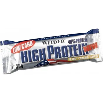Weider High Protein Low Carb Bar 50 g