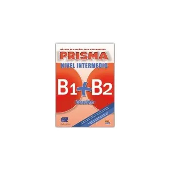 Prisma Fusión Intermedio (B1+B2) Libro del alumno + CD - Equipo Prisma